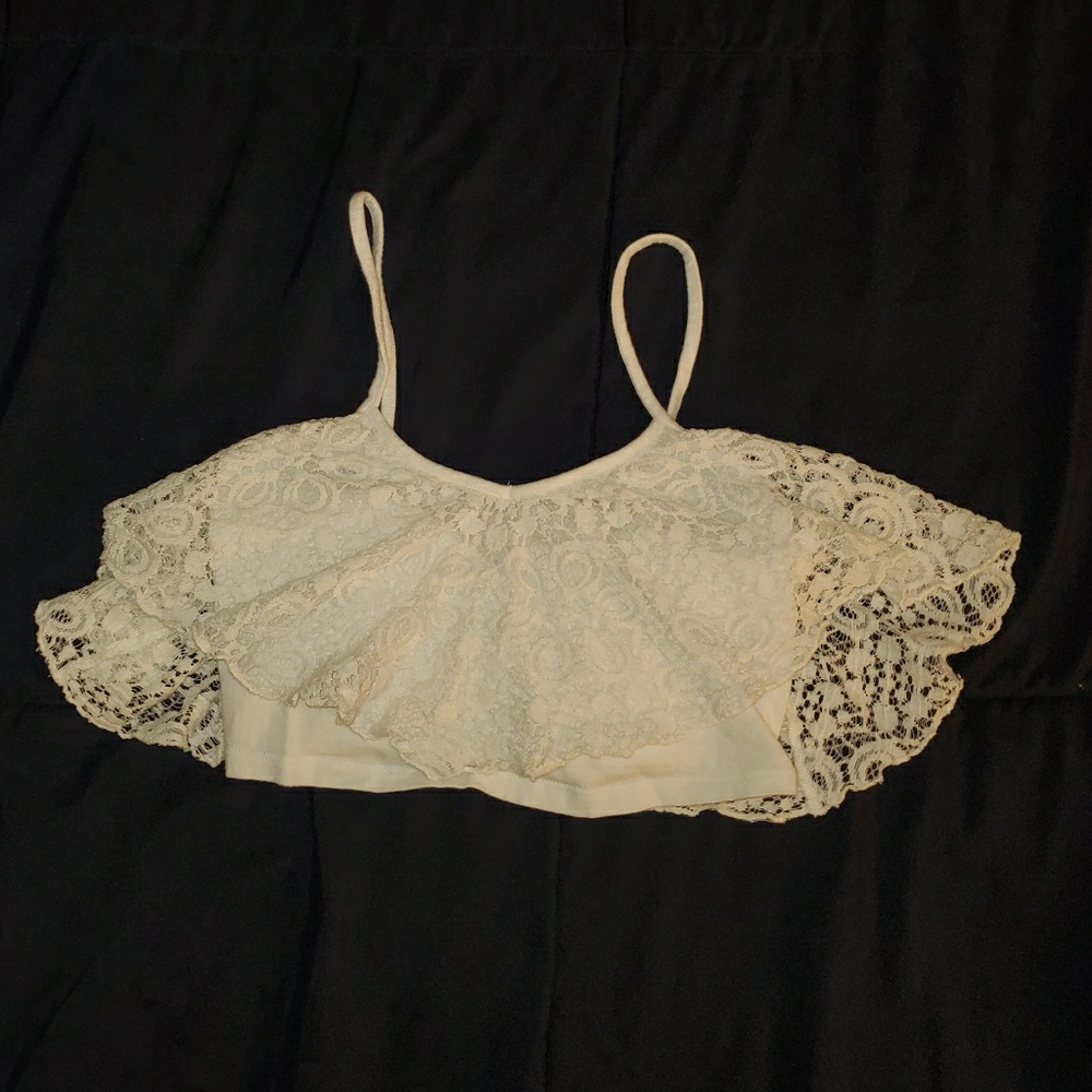 Hollister Crop Top